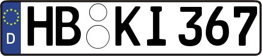 HB-KI367