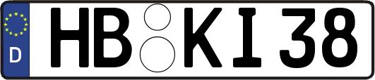 HB-KI38