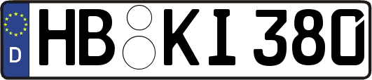 HB-KI380