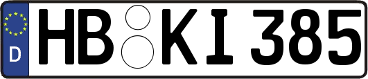 HB-KI385