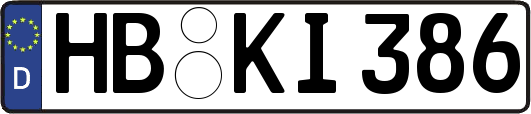 HB-KI386