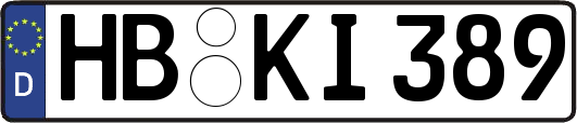 HB-KI389