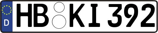 HB-KI392