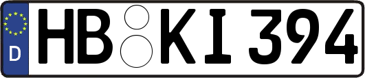 HB-KI394