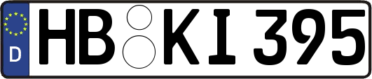 HB-KI395