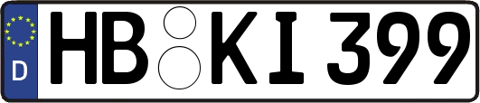 HB-KI399