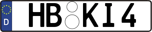 HB-KI4