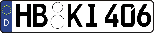 HB-KI406