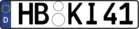 HB-KI41