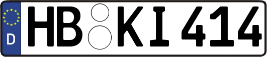 HB-KI414