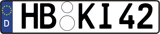 HB-KI42