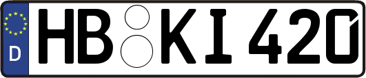HB-KI420