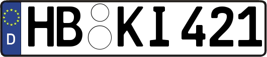 HB-KI421