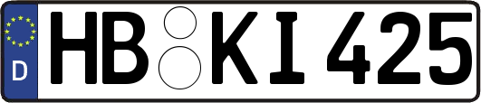 HB-KI425
