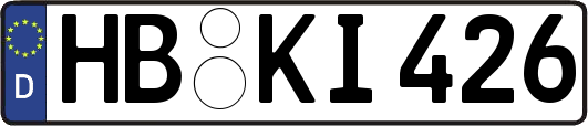 HB-KI426