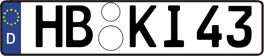 HB-KI43