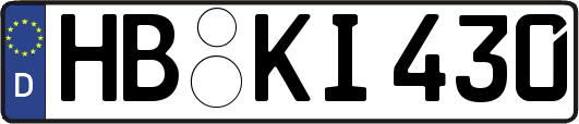 HB-KI430