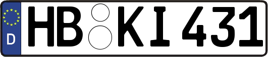 HB-KI431