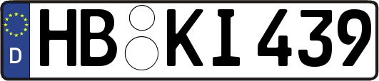 HB-KI439