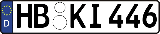 HB-KI446