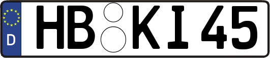 HB-KI45