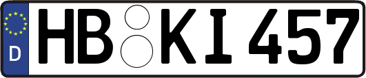 HB-KI457