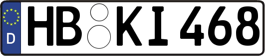 HB-KI468