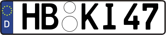 HB-KI47