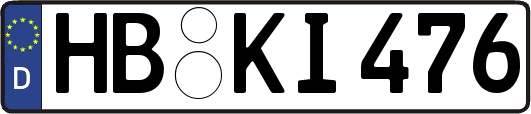 HB-KI476