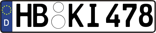 HB-KI478