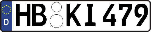 HB-KI479