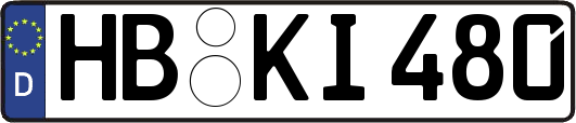 HB-KI480