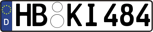 HB-KI484