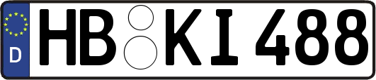 HB-KI488