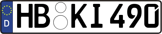 HB-KI490