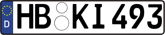 HB-KI493