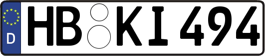 HB-KI494