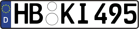 HB-KI495