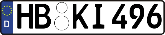 HB-KI496