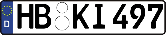 HB-KI497