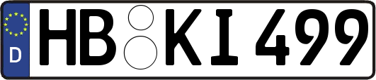 HB-KI499