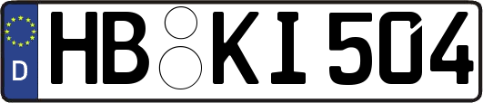 HB-KI504
