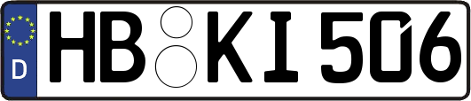 HB-KI506