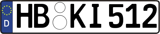 HB-KI512