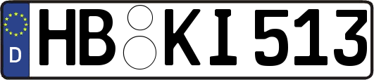 HB-KI513