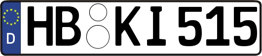 HB-KI515