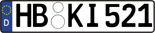 HB-KI521