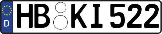 HB-KI522