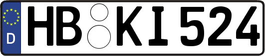 HB-KI524