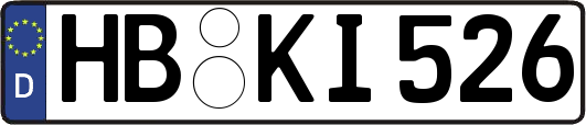 HB-KI526